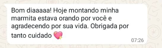 Depoimento de paciente